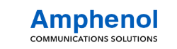 Amphenol Communications Solutions 连接器品牌 LOGO
