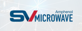 Amphenol SV Microwave 连接器品牌 LOGO