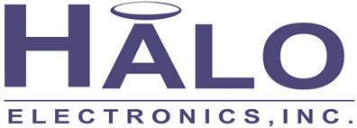 HALO Electric 连接器品牌 LOGO