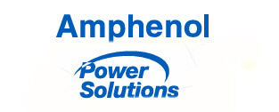 Amphenol Power Solutions 连接器品牌 LOGO