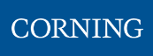 Corning 连接器品牌 LOGO