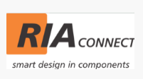 RIAConnect 连接器品牌 LOGO
