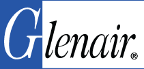 Glenair 连接器品牌 LOGO
