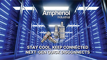 Amphenol Industrial 连接器品牌介绍