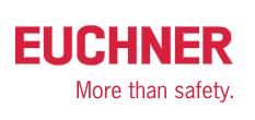 EUCHNER 连接器品牌 LOGO