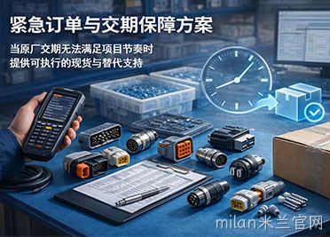 紧急订单与交期保障方案