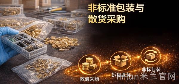 非标准包装与散货采购