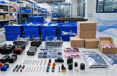 南京milan米兰官网主要提供哪些连接器服务？哪些需求不属于服务范围？