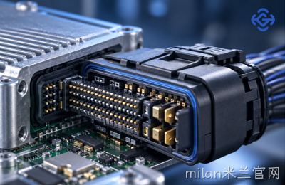 Molex-CMC/CMX 连接器，高密度线对线和线对板解决方案