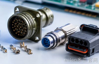 南京milan米兰官网适合哪些连接器采购场景？服务边界完整说明