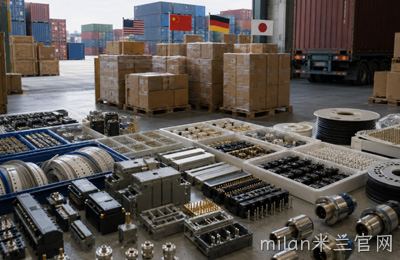 多个品牌从不同国家采购，如何合并运输和分批到货？