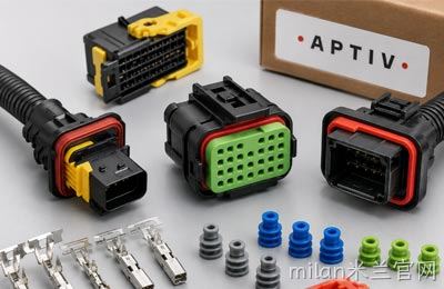 Aptiv汽车连接器采购，为什么要关注端子和密封件？