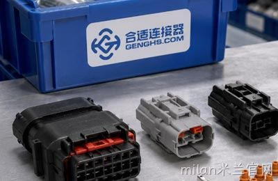 TE MCP端子和连接器采购，为什么不能只看外壳？