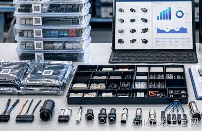 长期供货项目如何建立型号级供应档案？