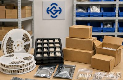 南京milan米兰官网连接器现货供应方式流程以及起购数量