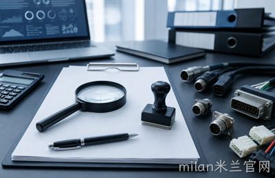 南京milan米兰官网电子最新企业信息核验指南
