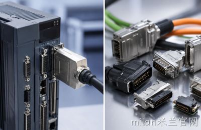 伺服驱动器连接器备件采购如何管理停产型号？