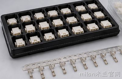 试产和量产使用同一款连接器，包装要求可以不同吗？