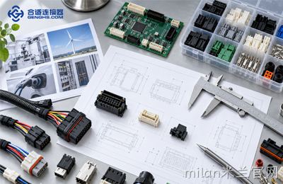 连接器选型流程：从应用场景到样品验证，需要经过哪些关键环节？
