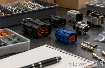 全球采购连接器时，为什么要比较到岸总成本？