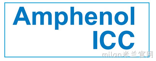 Amphenol ICC 连接器品牌 LOGO
