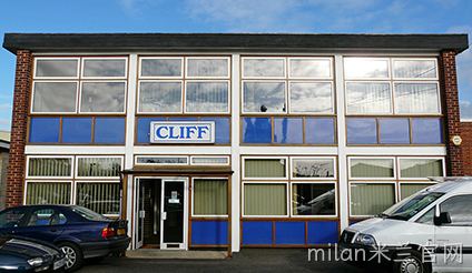 Cliff 连接器品牌介绍