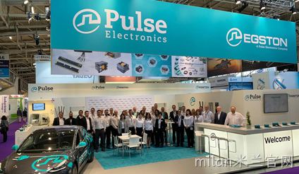Pulse Electronics Network 连接器品牌介绍