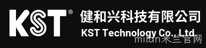 KST/健和兴 连接器品牌 LOGO