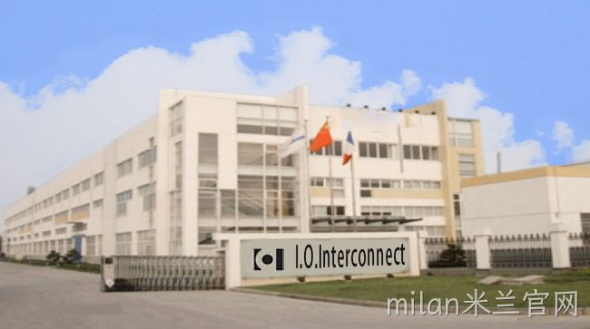 I.O.Interconnect 连接器品牌介绍