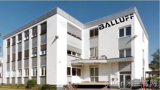 Balluff 连接器品牌介绍