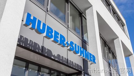 Huber+Suhner 连接器品牌介绍