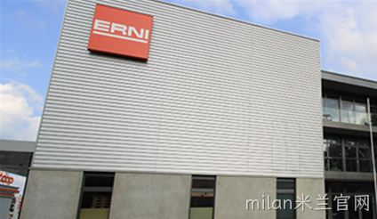 ERNI 连接器品牌介绍