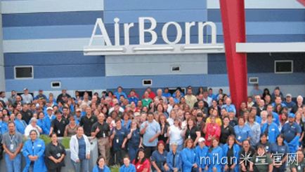 AirBorn 连接器品牌介绍