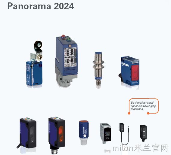 Telemecanique 连接器品牌介绍