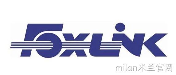 Foxlink 连接器品牌 LOGO