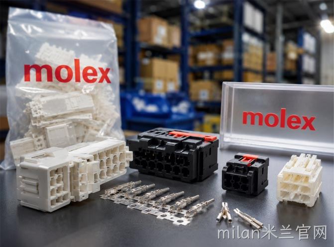 Molex连接器报价前，客户最好提供哪些信息？