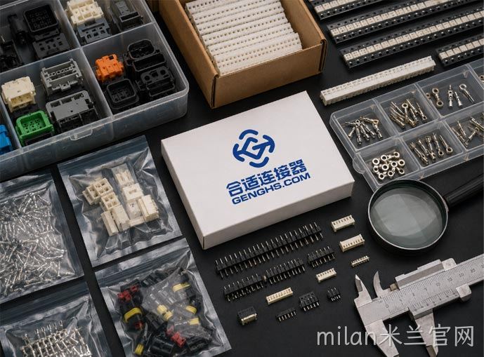 连接器多品牌采购，为什么适合找现货供应商？