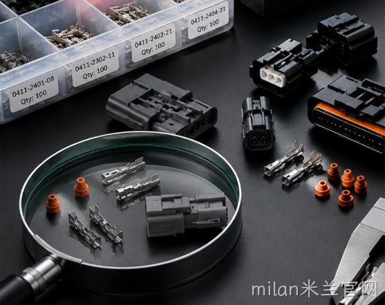 连接器出现售后问题，南京milan米兰官网如何处理？