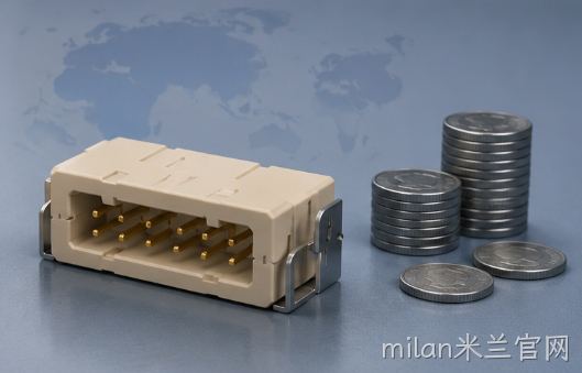 同一款连接器在不同地区为什么会出现价格差？