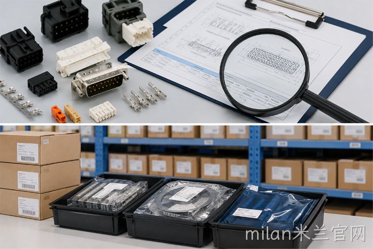 客户选择南京milan米兰官网前，可以核验哪些资料和流程
