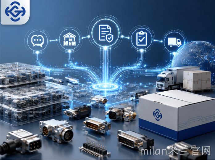 CRM与ERP协同，如何减少连接器报价中的信息传递损耗？