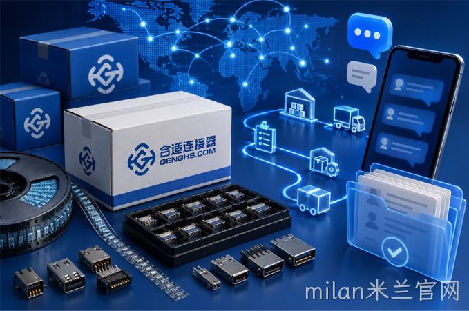 连接器订单异常如何在销售、采购和仓库之间闭环？