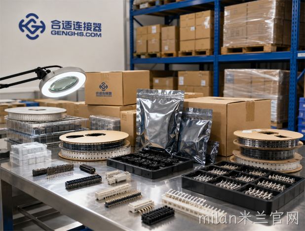 收到连接器停产通知后，最后一次采购量如何确定？