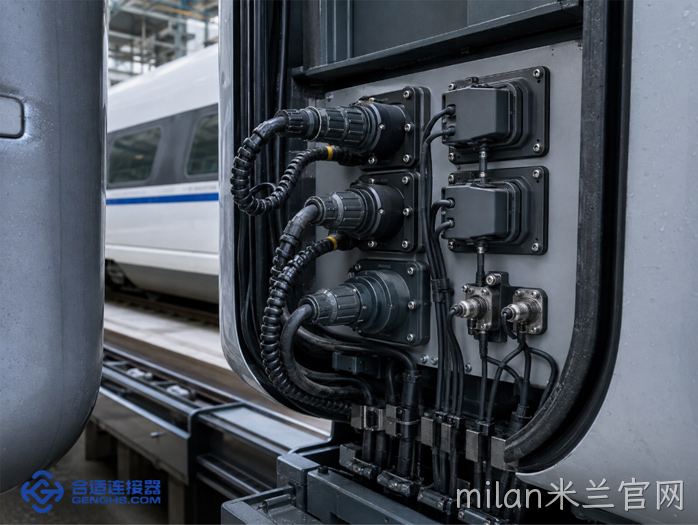 连接器选型误区：AI服务器、机器人和800V应用中最容易忽略哪些参数？